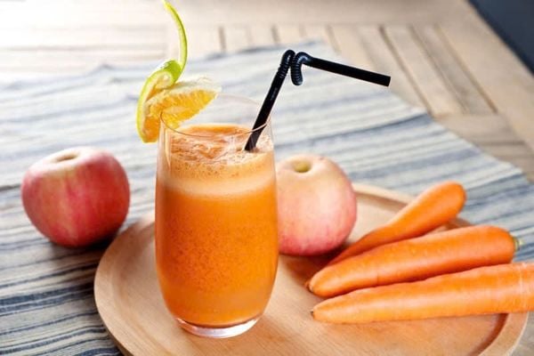 Sinh tố Táo Ambrosia Canada Size Nhỏ