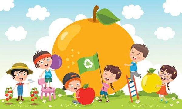 Tặng Bé Yêu Set Quà Trái Cây Klever Fruit Nhân Ngày Quốc Tế Thiếu Nhi 1/6 🎁