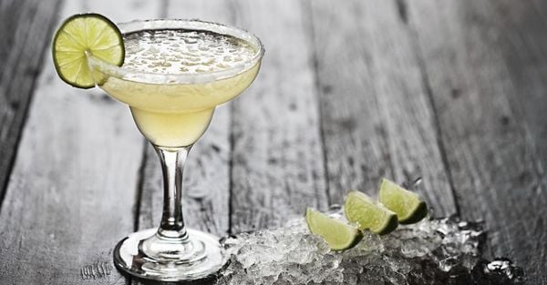 Cocktail Nho Muscat Beauty Chile sang trọng