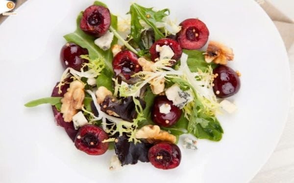 Cherry California Mỹ 2025 Đầu Tiên Về Việt Nam – Klever Fruit Dẫn Đầu Đẳng Cấp 🍒✨