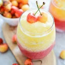 Sinh Tố Cherry Vàng Jumbo Úc