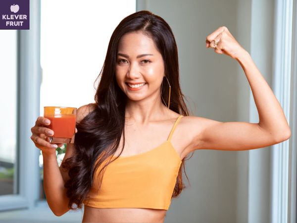 Công thức nước ép đẹp da từ trái cây - Dễ làm, hiệu quả tại nhà