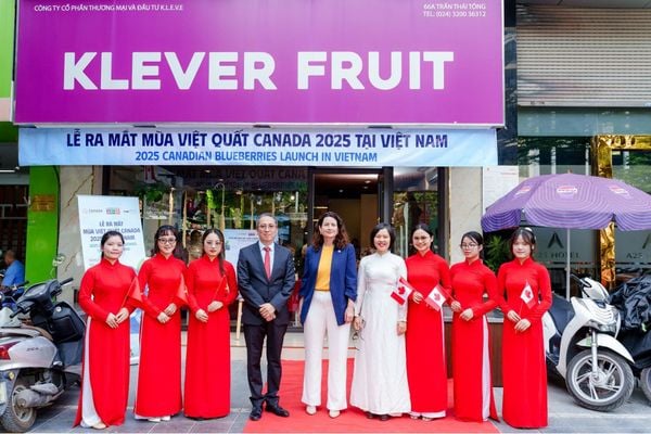 Sự kiện Việt Quất Canada 2025