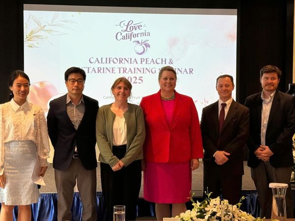 Hội thảo Xuân Đào & Đào Mỹ California 2025
