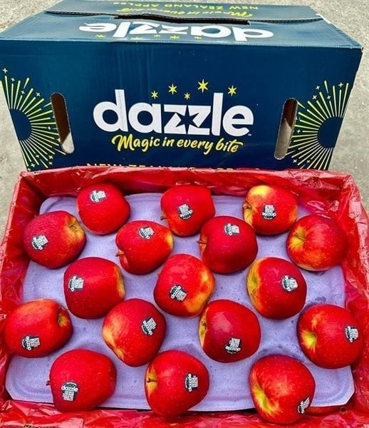 Top 5 Dòng Táo New Zealand Được Yêu Thích Nhất Tại Klever Fruit