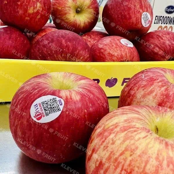 Top 5 Dòng Táo New Zealand Được Yêu Thích Nhất Tại Klever Fruit