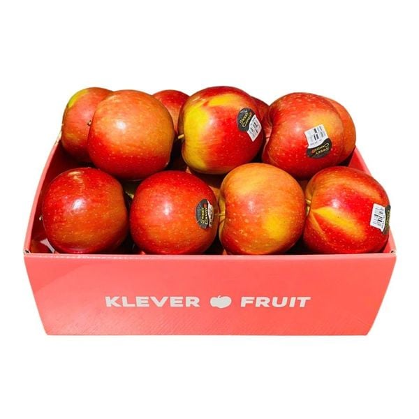 Táo Ever Crisp Mỹ size nhỏ giòn ngọt tại Klever Fruit