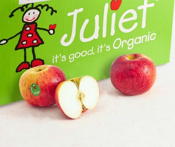 Táo Juliet Organic Pháp