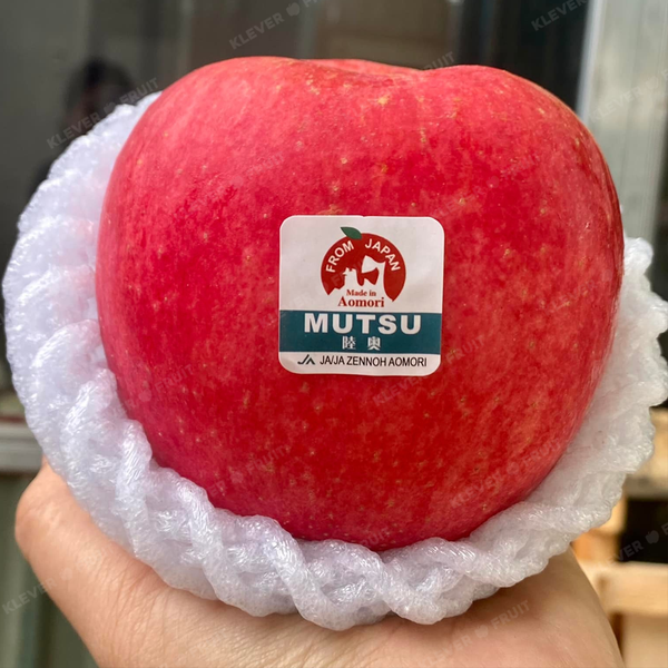 Táo Mutsu Nhật Bản