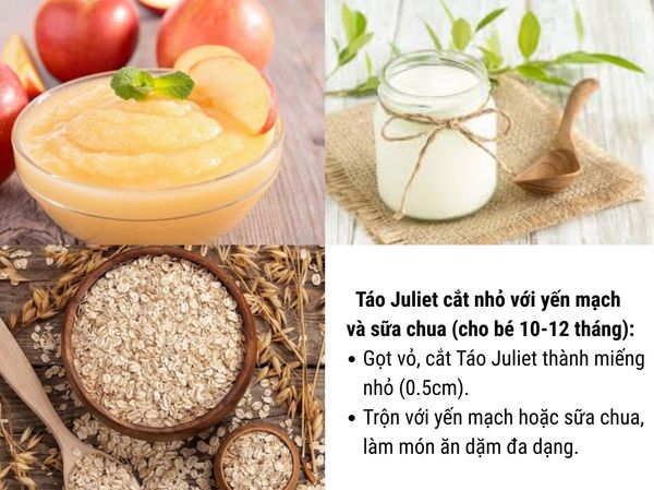 Gợi Ý Cho Mẹ Các Loại Trái Cây Cho Bé Ăn Dặm Và Cách Chế Biến Phù Hợp