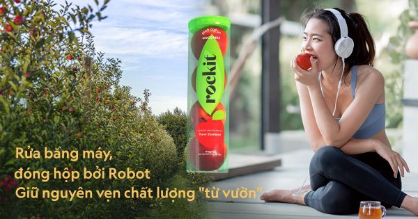 Top 5 Dòng Táo New Zealand Được Yêu Thích Nhất Tại Klever Fruit