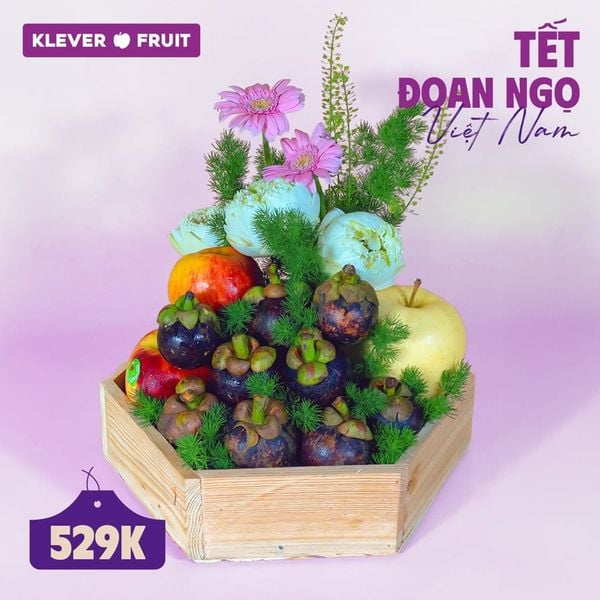 Mâm Cúng Tết Đoan Ngọ 04