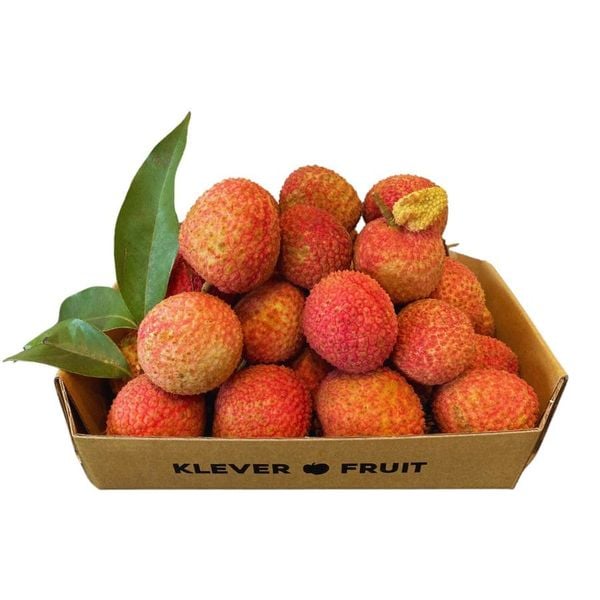 Quả Vải Trứng Hưng Yên tại Klever Fruit