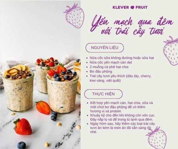 Quả Việt Quất – Tất Tần Tật Về Siêu Trái Cây Tốt Cho Sức Khỏe Tại Klever Fruit