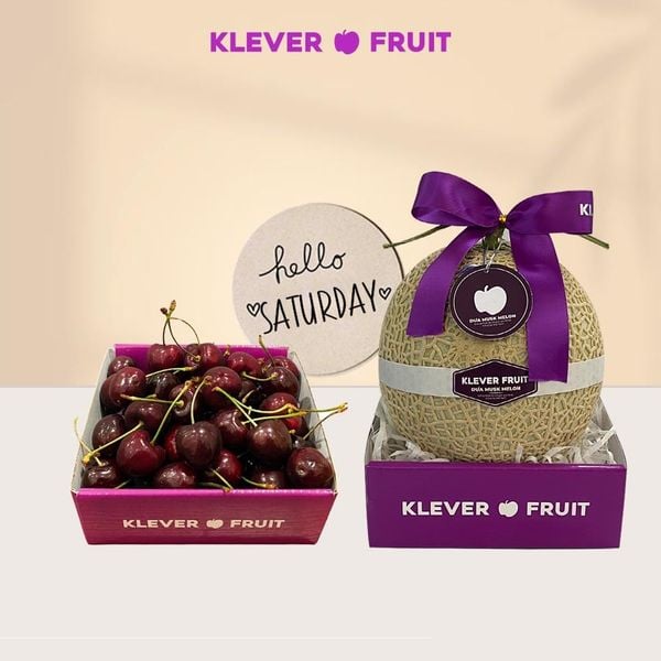 Thực Đơn Ăn Kiêng 7 Ngày Với Trái Cây Nhập Khẩu Từ Klever Fruit: Sống Khỏe, Sống Đẹp