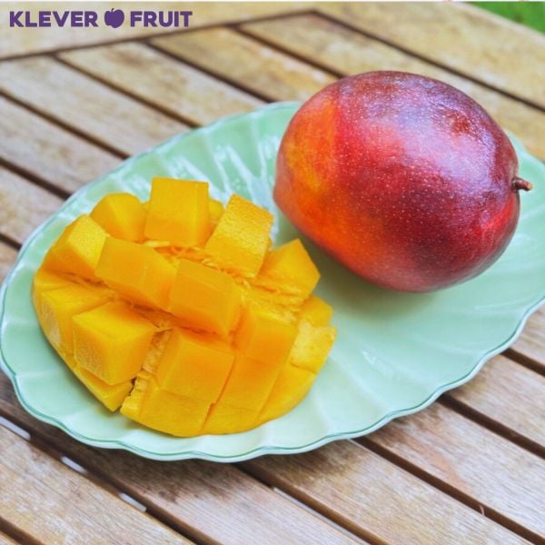 Xoài Mặt Trời Đỏ