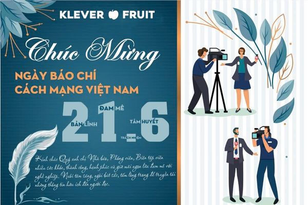 Giỏ Quà Trái Cây – Quà Tặng 21/6 Ý Nghĩa Ngày Báo Chí Việt Nam
