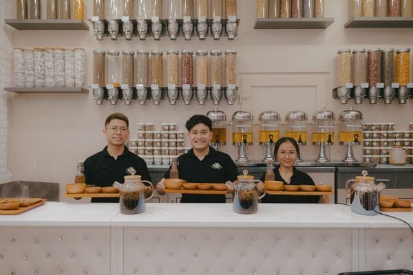 Veganic Nail Spa: Trải Nghiệm Làm Đẹp Đẳng Cấp Quốc Tế