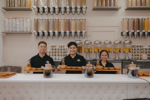 Veganic Nail Spa: Trải Nghiệm Làm Đẹp Đẳng Cấp Quốc Tế