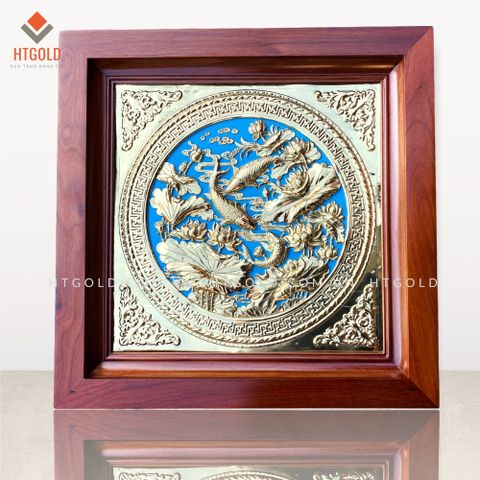 ĐẾN THĂM LÀNG NGHỀ CHẠM BẠC TRUYỀN THỐNG ĐỒNG XÂM