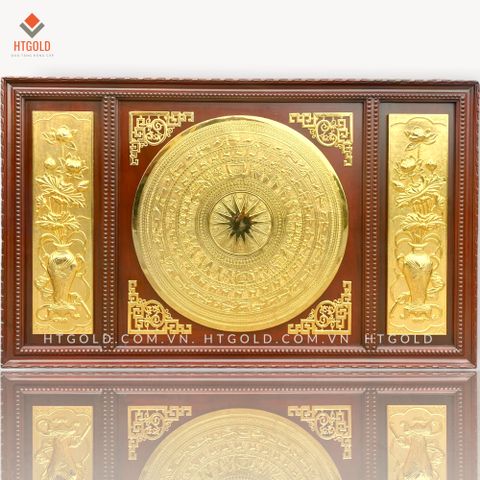 TRANH ĐỒNG PHỦ VÀNG