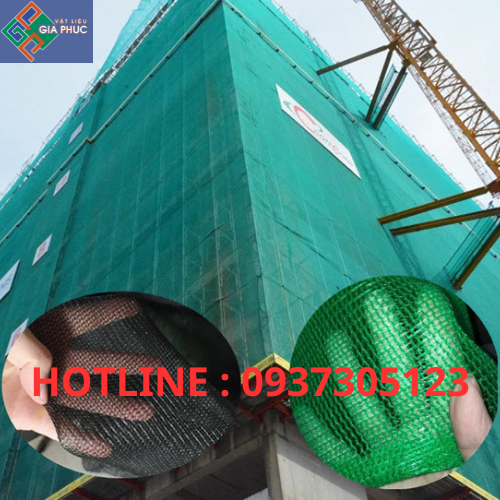 Tìm hiểu về lưới bao che ngay hôm nay