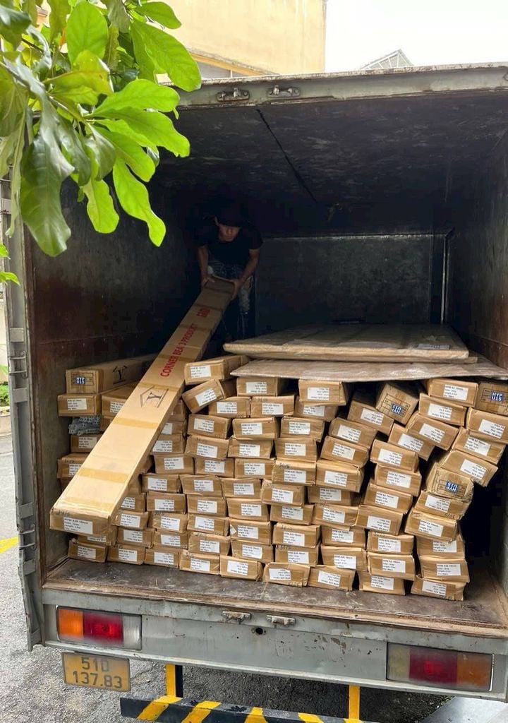 CÔNG NĂNG CỦA NẸP TẠO GÓC GIA PHÚC