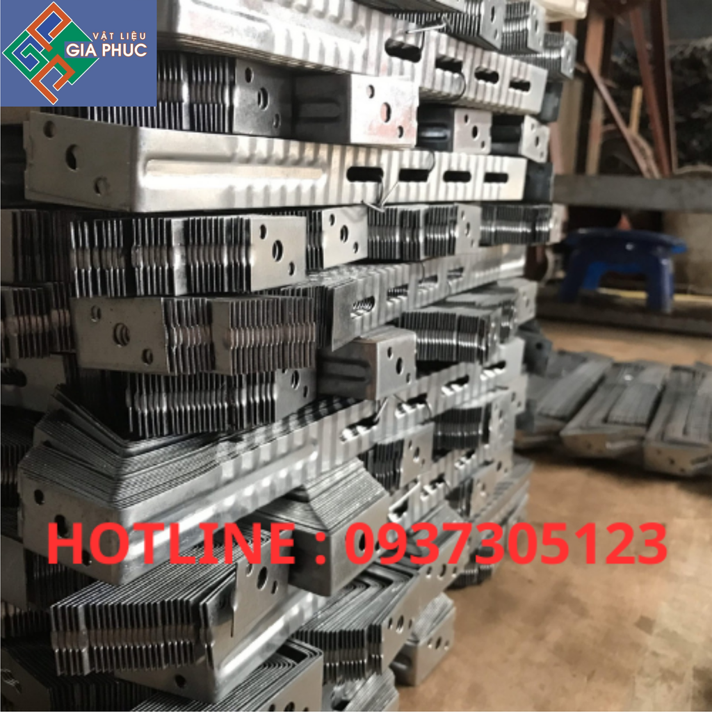 ỨNG DỤNG CỦA BÁT LIÊN KẾT - THÉP RÂU TƯỜNG