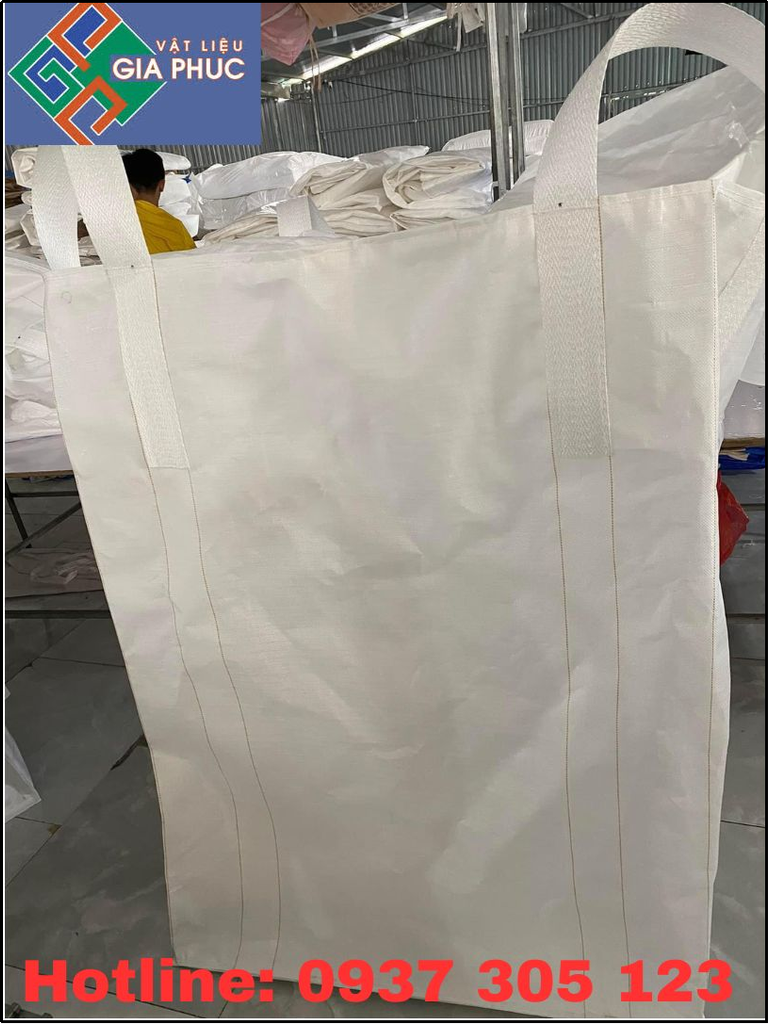 BAO JUMBO - TẢI TRỌNG 500KG