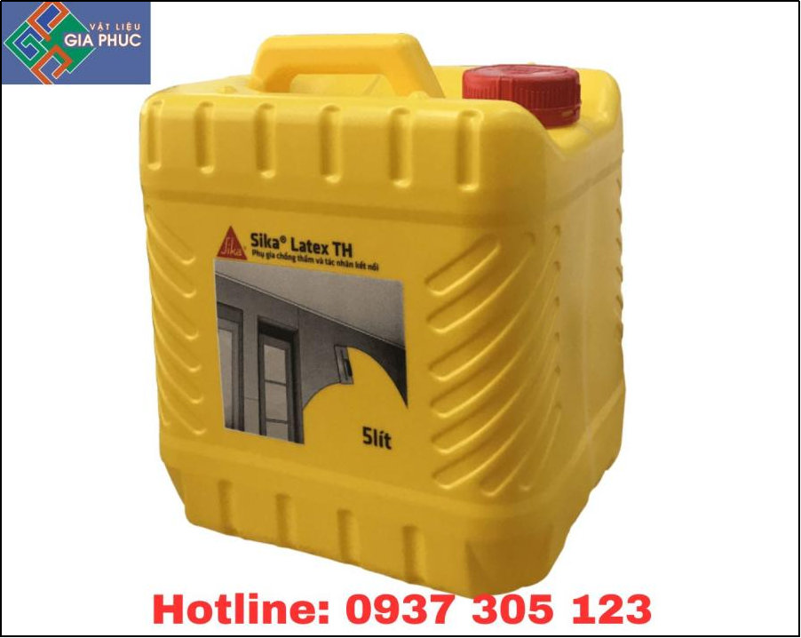 SIKA LATEX TH 5L