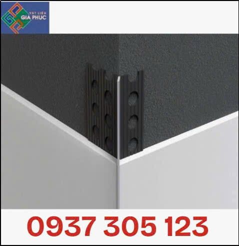 NẸP TẠO GÓC A2-10 (18X20X10MM) - NẸP TRÁT GÓC TƯỜNG