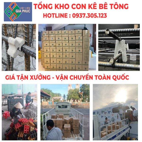 CONG KÊ BÊ TÔNG GIÁ RẺ