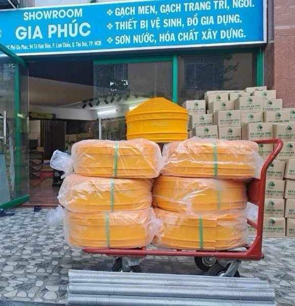 Băng cản nước
