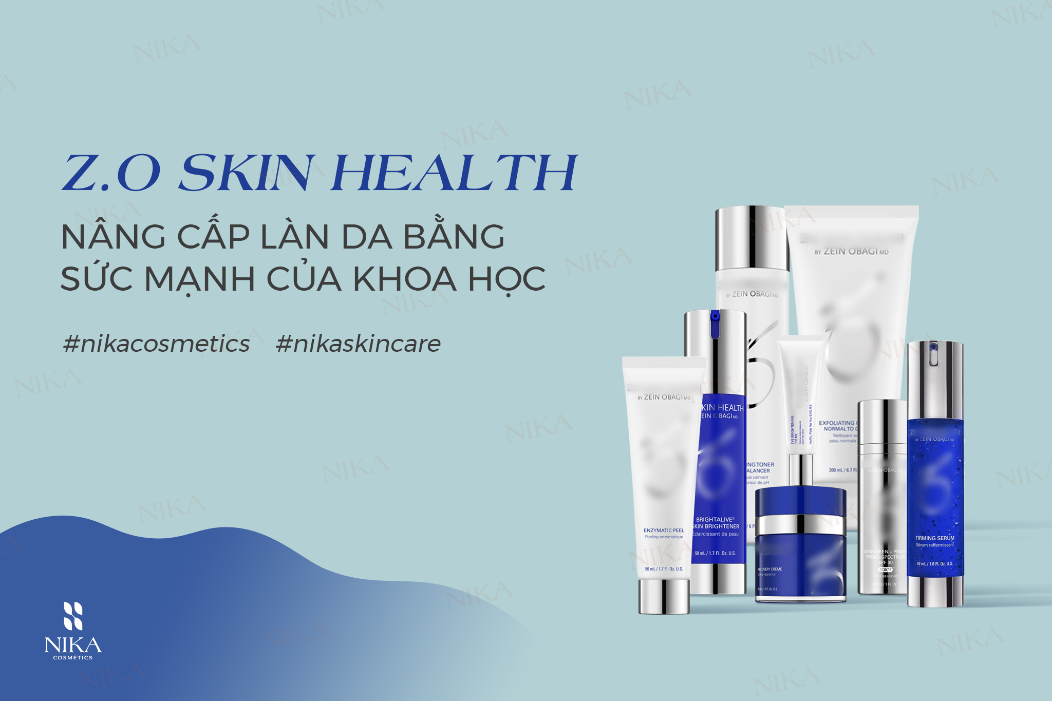 Tổng hợp các sản phẩm ZO Skin Health “đáng đồng tiền bát gạo”