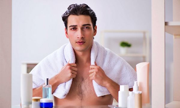 Chăm sóc cơ thể nam giới giúp các chàng tự tin hơn