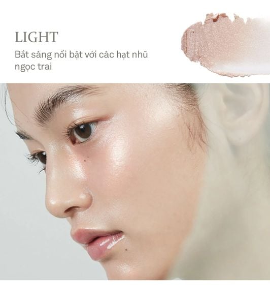 Highlight Thỏi Hince True Dimension Radiance Balm