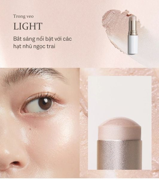 Highlight Thỏi Hince True Dimension Radiance Balm