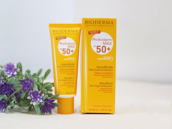 Kem chống nắng Bioderma không cồn an toàn cho mọi loại da