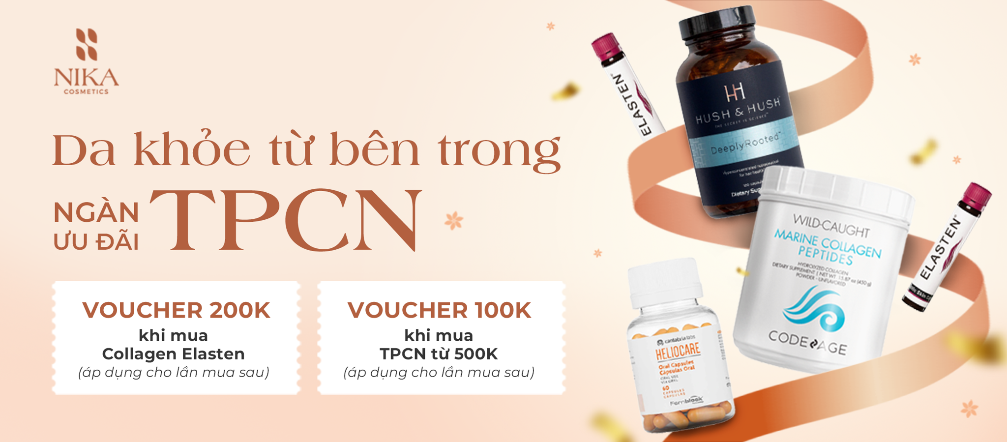 Da khỏe từ bên trong