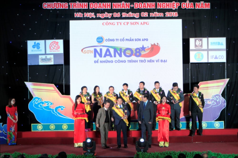 GIỚI THIỆU VỀ SƠN NANO 8*