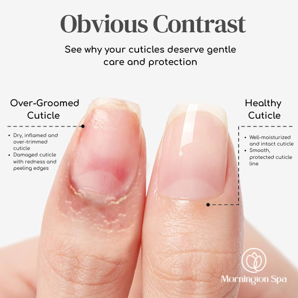 HOW TO KEEP YOUR NAILS HEALTHY THROUGH  HUNDREDS OF MANICURES