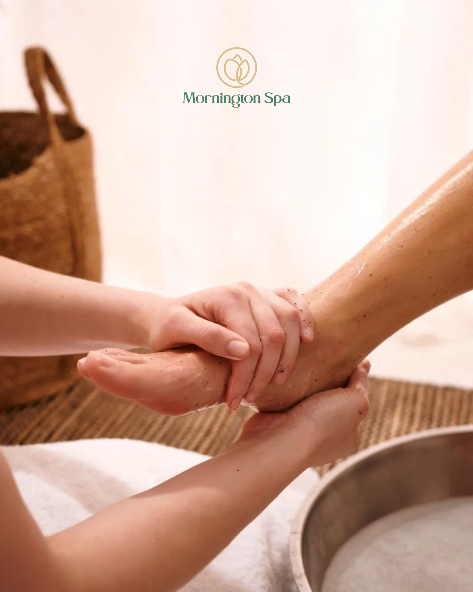 EXFOLIATING THE RIGHT WAY – WHY START WITH YOUR FEET? THE SECRET TO SMOOTHER SKIN