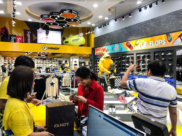 Top 5 shop giày bóng rổ Đà Nẵng uy tín nhất hiện nay