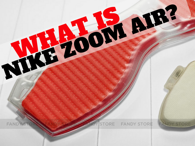 Công nghệ Nike Air Zoom là gì? Có trên dòng giày nào?