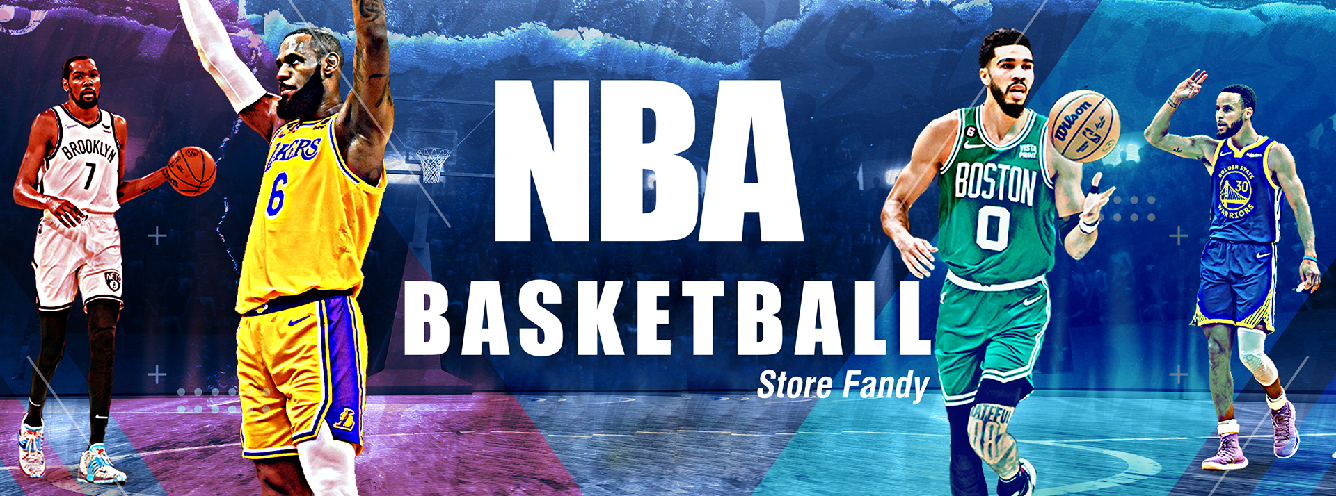 NBA Store Bóng Rổ