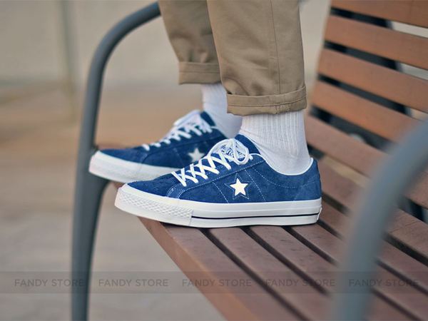 Top 5 phiên bản giày Sneaker Converse không thể thiếu trong tủ giày – Fandy