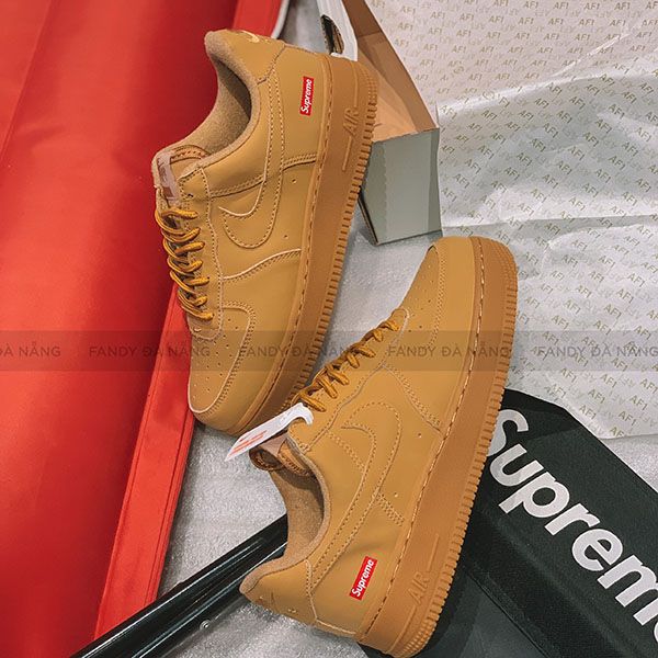 Giày nike air clearance supreme