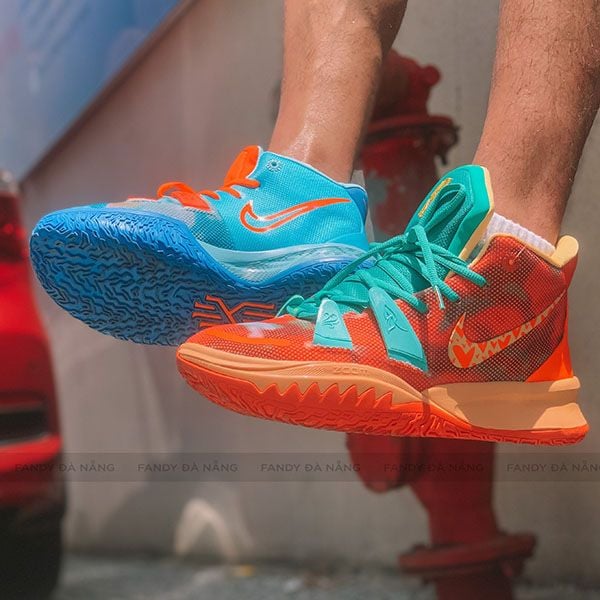 Giày Nike Kyrie 7 Sneaker Room Fire And Water – Fandy