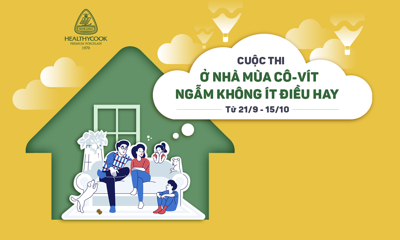 Cuộc thi “Ở nhà mùa Cô-vít, Ngẫm không ít điều hay”