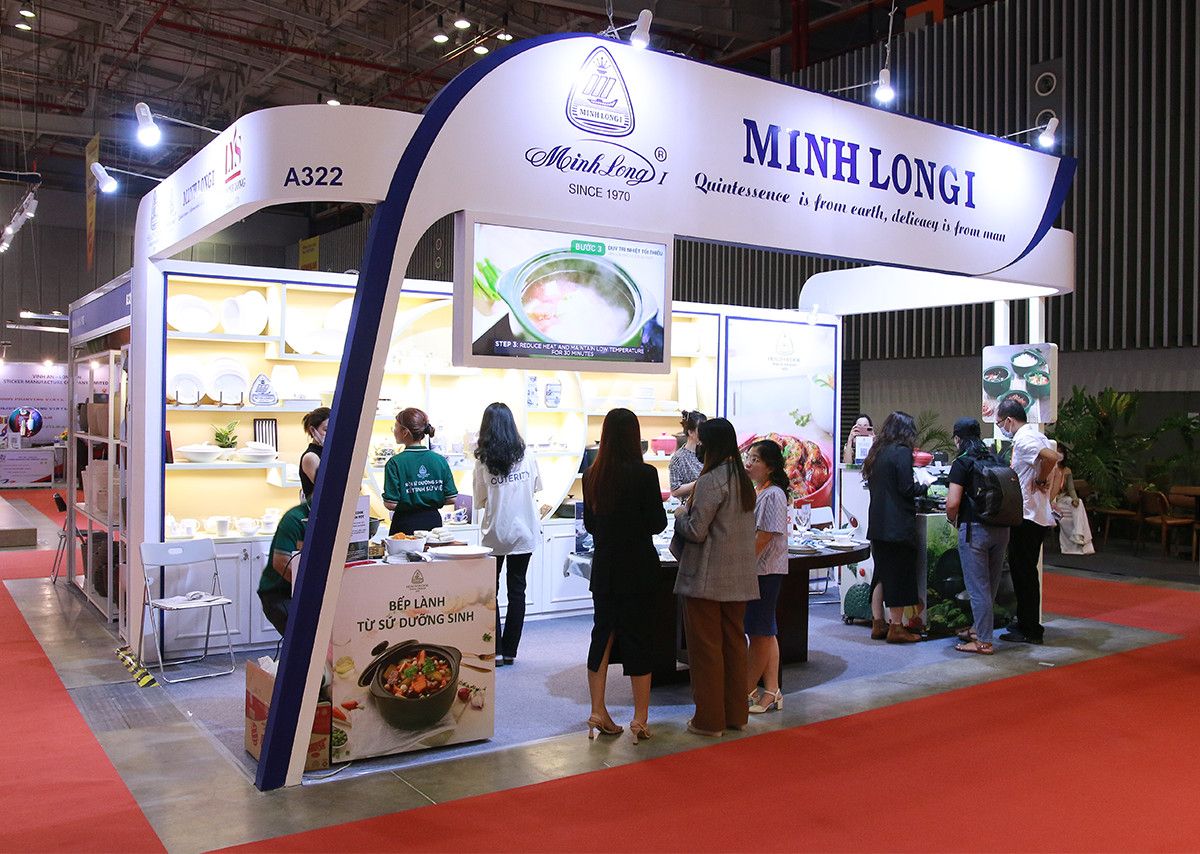 TRIỂN LÃM QUỐC TẾ GLOBAL SOURCING FAIR VIETNAM 2023:   MINH LONG I KHÁT VỌNG KẾT NỐI THƯƠNG HIỆU, VƯƠN TẦM QUỐC TẾ